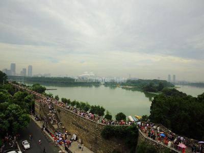 Nanjing Xuanwu Lake