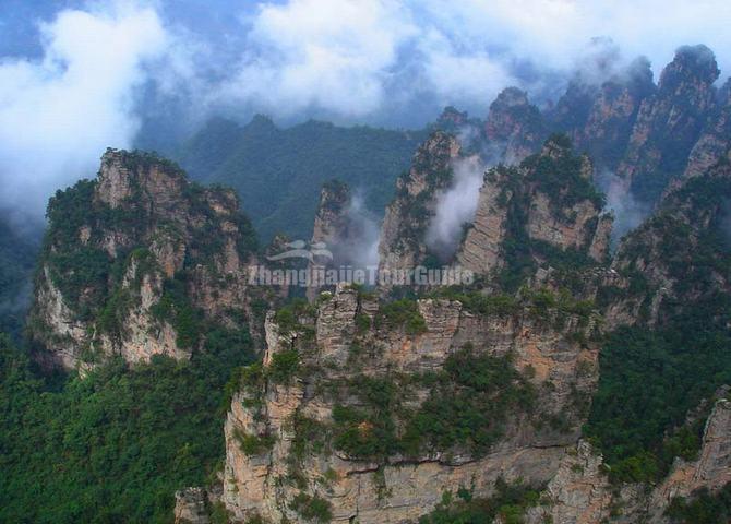 Yangjiajie Nature Seserve