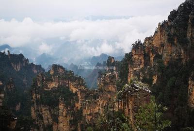 Yangjiajie - Zhangjiajie