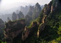 Yangjiajie Scenic Area