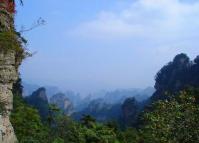 Zhangjiajie Yaozizhai Scenic Area