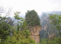 Yaozizhai Scenic Area, Zhangjiajie, China