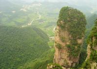 Yaozizhai Scenic Area Zhangjiajie