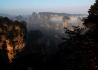 Zhangjiajie Yaozi (sparrow hawk) Village