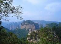 Yaozizhai Scenic Area Zhangjiajie