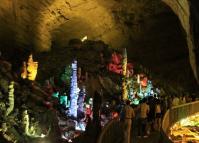 Zhangjiajie Yellow Dragon Cave