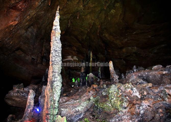 Yellow Dragon Cave