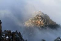 Yellow Mountain Charming Scenery Huangshan