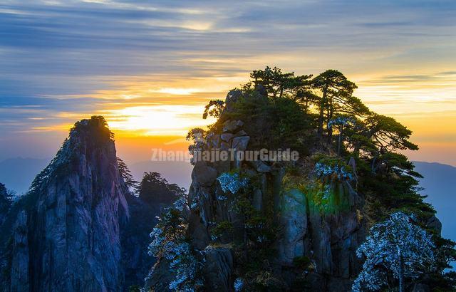 Yellow Mountain Huangshan City 