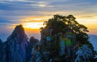 Yellow Mountain Huangshan City 