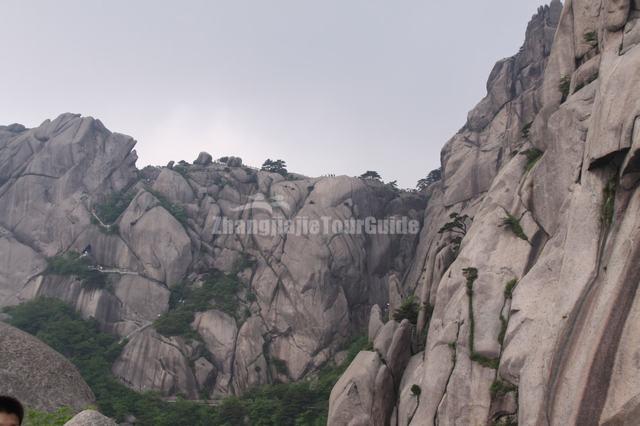 Yellow Mountain Beautiful Stone Anhui