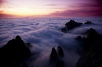 Yellow Mountain Sea of Clouds Huangshan