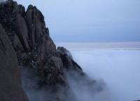 Yellow Mountain and Sea of Clouds Anhui