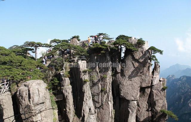 Marvelous Yellow Mountain Anhui