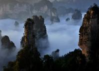 Huangshizhai Village Zhangjiajie