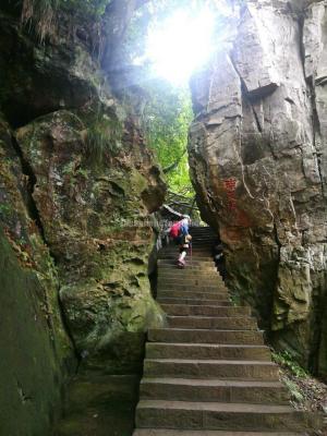 Yellow Stone Village Hiking