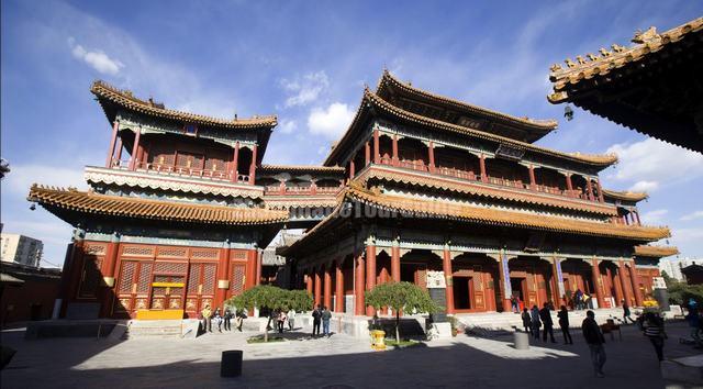 Lama Temple 