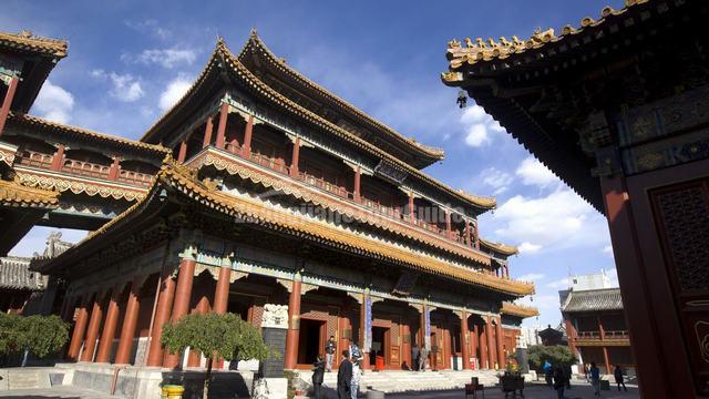 Lama Temple Beijing