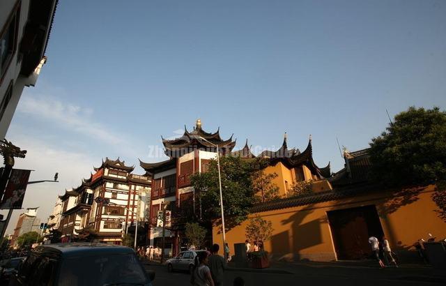 Yu Garden Spectacular Architecture Shanghai