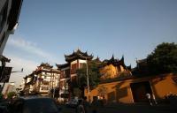 Yu Garden Spectacular Architecture Shanghai