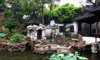 Yu Garden Charming Scenery China