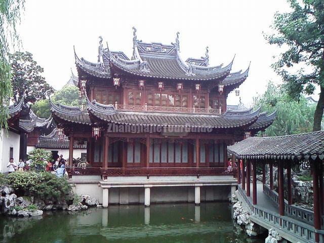 Yu Garden Shanghai China