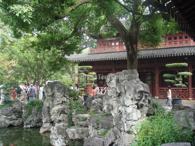 Yu Garden Shanghai