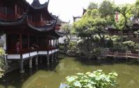 Shanghai Yu Garden Attractive Scenery