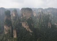 Yuanjiajie Scenic Area