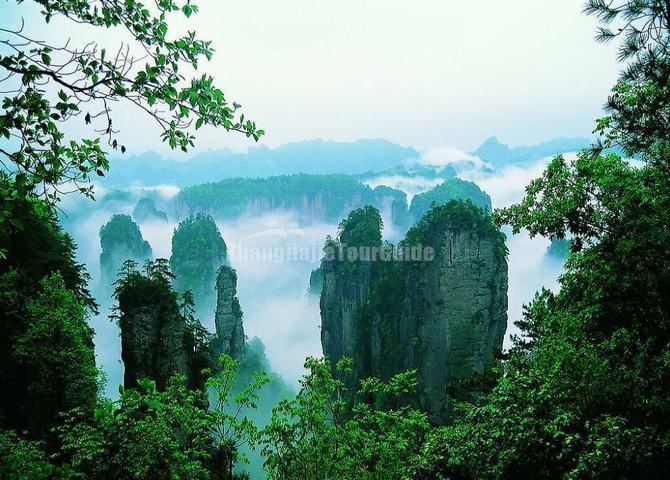 Yuanjiajie