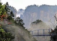 Yuanjiajie Scenic Area