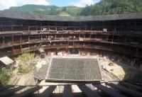 Marvelous Yuchang Earth Building Fujian