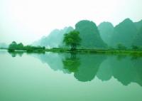 Yulong River Beautiful Scenery Guilin