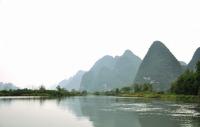 Yulong River Beautiful View Guilin