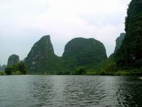 Beautiful Yulong River Scenic Area Yangshuo