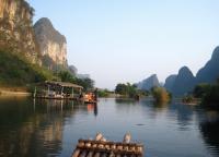 Yulong River Yangshuo Guilin