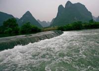 Beautiful Yulong River Yangshuo