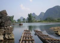 Yulong River Yangshuo China