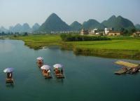 Yulong River Scenery Yangshuo