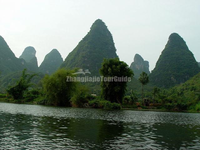 Guilin Charming Yulong River