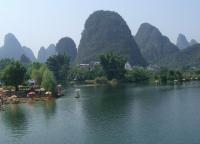 Yangshuo Yulong River 