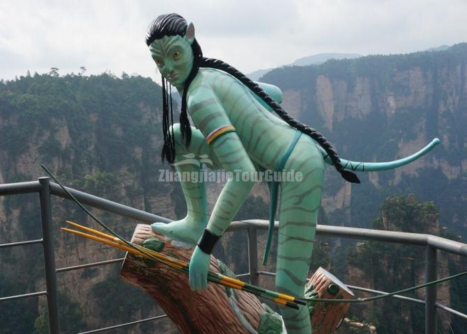 Avatar Zhangjiajie National Park
