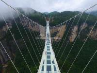 Zhangjiajie Glass Bridge