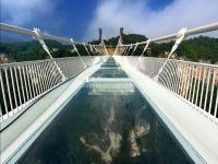 Zhangjiajie Glass Bridge