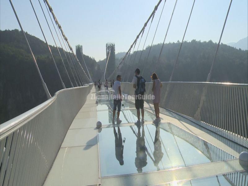 Zhangjiajie Glass Bridge