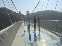 Zhangjiajie Glass Bridge