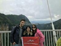 Zhangjiajie Glass Bridge