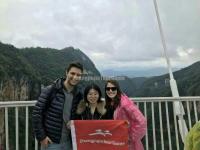 Zhangjiajie Glass Bridge