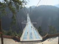 Zhangjiajie Glass Bridge