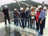 Zhangjiajie Glass Bridge